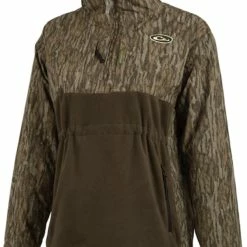 Promo π Drake MST Ladies Eqwader Plus 1/4 Zip π₯