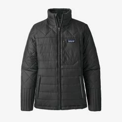 Coupon ✨ PATAGONIA INC. Patagonia 👩 Women's Radalie Jacket- Black 😉