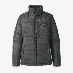 Promo 🔥 PATAGONIA INC. Patagonia 👩 Women's Radalie Jacket- Forge Grey ❤️