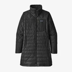 Best reviews of 🔥 PATAGONIA INC. Patagonia 👩 Women's Radalie Parka Jacket- Black 🤩