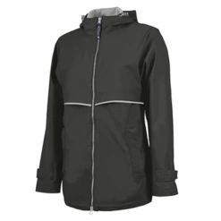 Discount 💯 Charles River Apparel Charles River 👩 Women's New Englander Rain Jacket 🎁