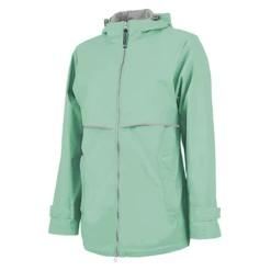 Discount 💯 Charles River Apparel Charles River 👩 Women's New Englander Rain Jacket 🎁 -Charles River Apparel shop C5099Z MINT 04017.1618252732.386.513 33409.1663772225