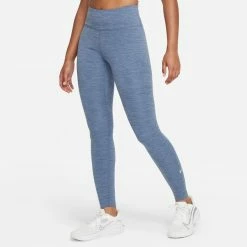 Outlet 💯 Nike Dri-FIT 👩 Women's Mid-Rise Leggings ✔️