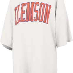 Best Sale ✨ Pressbox Clemson Rock And Roll Tee ✔️