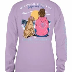 New π€© Simply Southern π© Women's Long Sleeve Best T-Shirt π