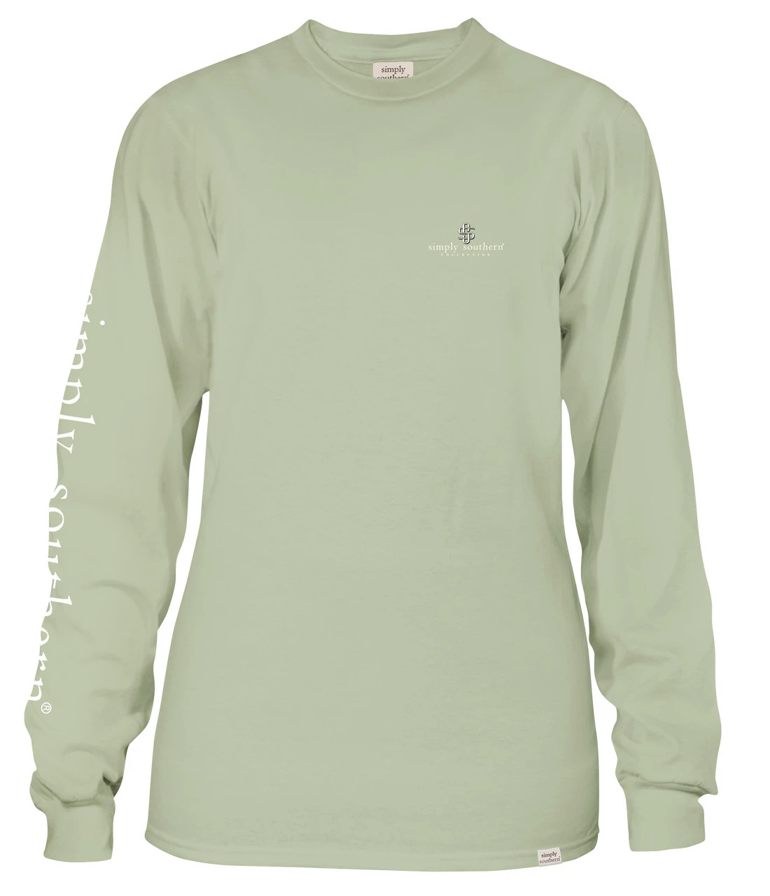 Promo βοΈ Simply Southern π© Women's Long Sleeve Keep Life Simple T-Shirt π€© 2 Promo βοΈ Simply Southern π© Women's Long Sleeve Keep Life Simple T-Shirt π€© - Image 2