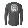 Flash Sale 🔥 Southern Fried Cotton Happiness Long Sleeve Tee 🛒