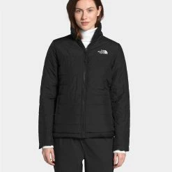 Outlet 😉 The North Face 👩 Women's Mossbud Insulated Reversible Jacket ⌛