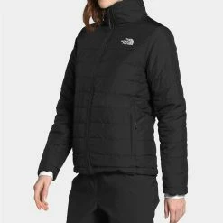 Outlet 😉 The North Face 👩 Women's Mossbud Insulated Reversible Jacket ⌛ -Charles River Apparel shop NF0A4R3E JK3 model34 1 06789.1662560535
