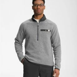 Best Sale ⌛ The North Face Gordon Lyons 1/4 Zip Jacket 💯