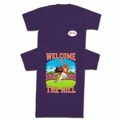 Best Pirce 🛒 Old Row Welcome To The Hill Tee ⭐