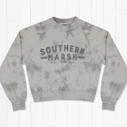Flash Sale 🎁 Southern Marsh Seawash Sierra Crop Sweatshirt ✨
