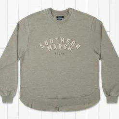 Buy 🥰 Southern Marsh Seawash Rally Sweatshirt 🎉 -Charles River Apparel shop OSBS BTP FRONT 480x 08125.1666975925