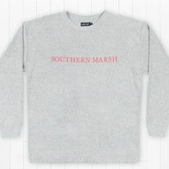 Wholesale 🛒 Southern Marsh Solid Sunday Morning Sweater ✨