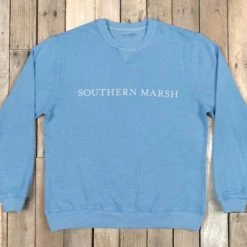 Cheapest 🎉 Southern Marsh Seawash Sweatshirt 😉 -Charles River Apparel shop OSWS WBL WOOD FRONT 480x 06289.1666975060