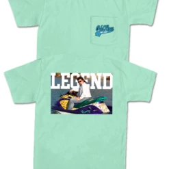 New 🧨 Old Row The Powers Tee 🌟