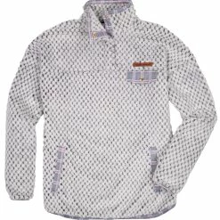 Brand new π Simply Southern Simply Soft Pullover π 13 Brand new π Simply Southern Simply Soft Pullover π -Charles River Apparel shop PP 0322 SIMPLYSOFTPULL PLAID 35630 83763.1664296441