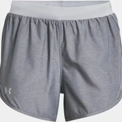 Best reviews of 🧨 Under Armour 👩 Women's Fly-By 2.0 Shorts 👏 -Charles River Apparel shop PS1350196 035 HF steel full heather 45451.1662582704