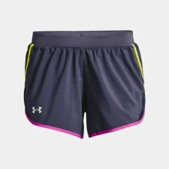 Best reviews of 🧨 Under Armour 👩 Women's Fly-By 2.0 Shorts 👏 -Charles River Apparel shop PS1350196 558 HF tempered steel 93306.1662582704