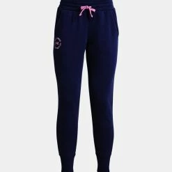 Deals 🛒 Under Armour Fleece Crest 👩 Women's Joggers 👏