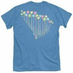 Brand new ❤️ Palmetto 👕 Shirt Co. Pastel Palmetto State T-Shirt 🔥