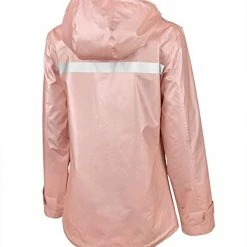 Brand new ✔️ Charles River Apparel Charles River 👩 Women's New Englander Rain Jacket With Printed Lining ✔️ -Charles River Apparel shop ROSE3 51525.1663775281