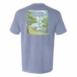 Buy 🎉 Southern Fried Cotton Quittin Time 2 Tee 👍