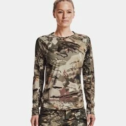 Promo 🤩 Under Armour Iso-Chill Brushline Long Sleeve 🤩