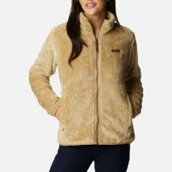 Flash Sale ❤️ Columbia Sportswear Columbia 👩 Women's Fire Side II Sherpa Full Zip Fleece 🔥 -Charles River Apparel shop beach1 59513.1663852621