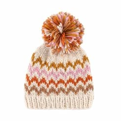 New 🧨 Shiraleah 👩 Women's Landen Winter Knit Hat/Beanie 🛒