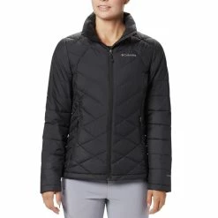 Deals 🌟 Columbia Sportswear Columbia 👩 Women's Heavenly Jacket 😉