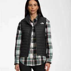 Deals 👏 The North Face 👩 Women's Canyonlands Hybrid Vest 😍