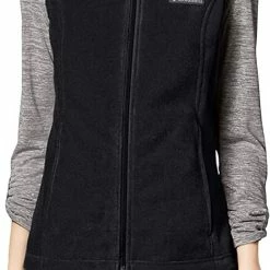 Buy 🛒 Columbia Sportswear Columbia 👩 Women's Benton Springs Vest ✔️ -Charles River Apparel shop black1 83512.1661957099