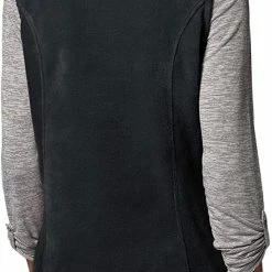 Buy 🛒 Columbia Sportswear Columbia 👩 Women's Benton Springs Vest ✔️ -Charles River Apparel shop black2 67931.1661957099