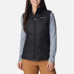 New 🔔 Columbia Sportswear Columbia 👩 Women's Heavenly Vest ⭐