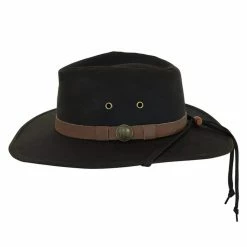 Buy 🛒 OUTBACK TRADING COMPANY Outback Trading Co. Kodiak Oilskin Hat 🌟 -Charles River Apparel shop brown2 37757.1663011505