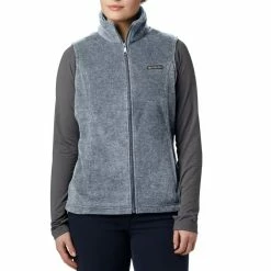 Buy 🛒 Columbia Sportswear Columbia 👩 Women's Benton Springs Vest ✔️ -Charles River Apparel shop cirrus1 02768.1661956370