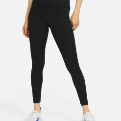 Cheapest 🤩 Nike Epic Fast 👩 Women's Mid-Rise Pocket Running Leggings 😍
