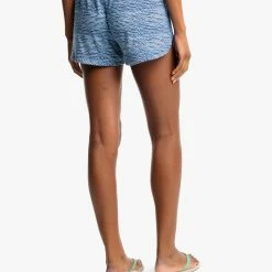 Deals 👍 Southern Tide 👩 Women's Deep Ocean Lounge Short 😉