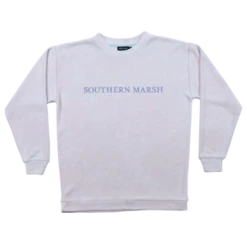 Wholesale 🛒 Southern Marsh Solid Sunday Morning Sweater ✨ -Charles River Apparel shop detail OSSS ABL P 1 30638.1666713366