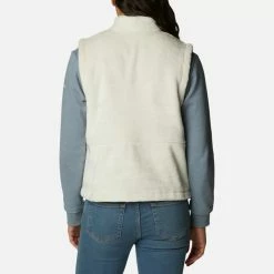 Best Sale 🥰 Columbia Sportswear Columbia 👩 Women's Fire Side Vest ❤️ -Charles River Apparel shop fire1 69680.1663766801