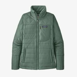 Cheap 👍 PATAGONIA INC. Patagonia 👩 Women's Radalie Jacket - Hemlock Green 😉
