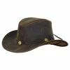 Best deal ✨ OUTBACK TRADING COMPANY Outback Trading Co. Cheyenne Leather Hat 🎁
