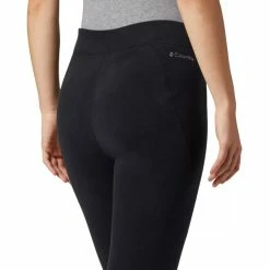 Hot Sale 🤩 Columbia Sportswear Columbia 👩 Women's Glacial Fleece Printed Leggings 🤩 -Charles River Apparel shop leg4 51985.1663849864