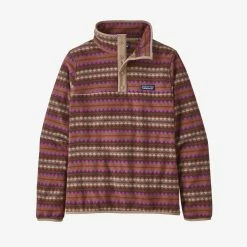 Buy 😉 PATAGONIA INC. Patagonia 👩 Women's Micro D Snap-T Fleece Pullover 🛒