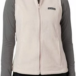 Buy 🛒 Columbia Sportswear Columbia 👩 Women's Benton Springs Vest ✔️ -Charles River Apparel shop mineral1 96710.1661957099