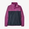 New 🛒 PATAGONIA INC. Patagonia 👩 Women's Micro D Snap-T Pullover 🧨