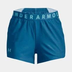 Top 10 🎉 Under Armour Play Up 3.0 Printed 👩 Women's Shorts ✨
