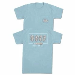 Coupon 🛒 Old Row Shuck 'Em All Pocket Tee 👍