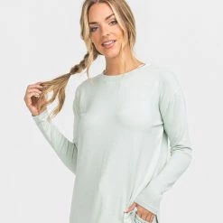 Flash Sale ⌛ Southern 👚 Shirt Co. Sincerely Soft Fleece ⌛ -Charles River Apparel shop southern shirt fashion top sincerely soft heather fleece moon mist 840089854909 29500020817972 1000x 10746.1661282359